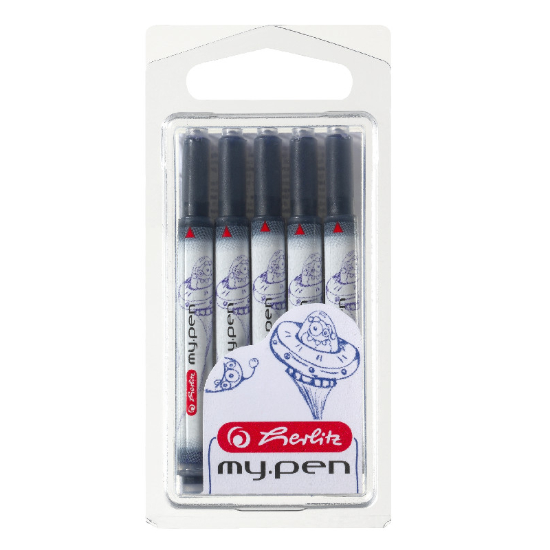 Herlitz Universalpatrone my.pen Herlitz