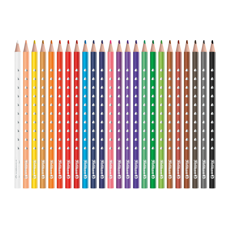 Pelikan Buntstifte SILVERINO Pelikan