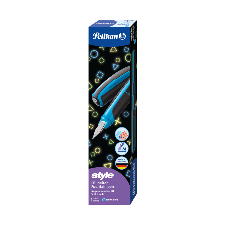Pelikan Füllhalter Style Pelikan