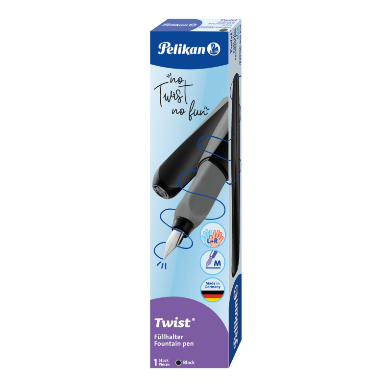 Pelikan Füllhalter Twist® Pelikan