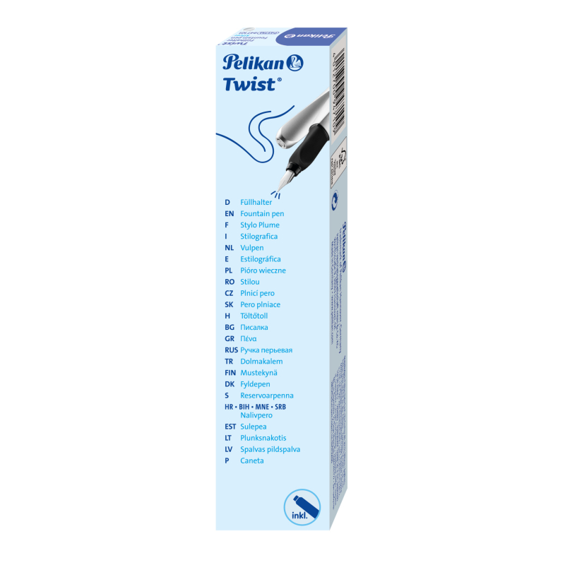 Pelikan Füllhalter Twist® Pelikan