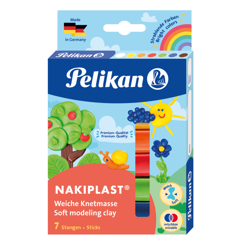 Pelikan Kinderknete Nakiplast® Pelikan