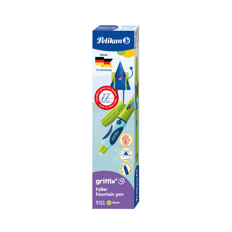 Pelikan Schulfüller griffix® Pelikan