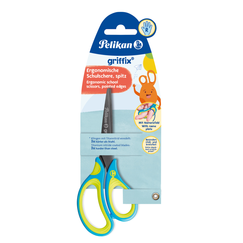 Pelikan Schulschere griffix® Pelikan