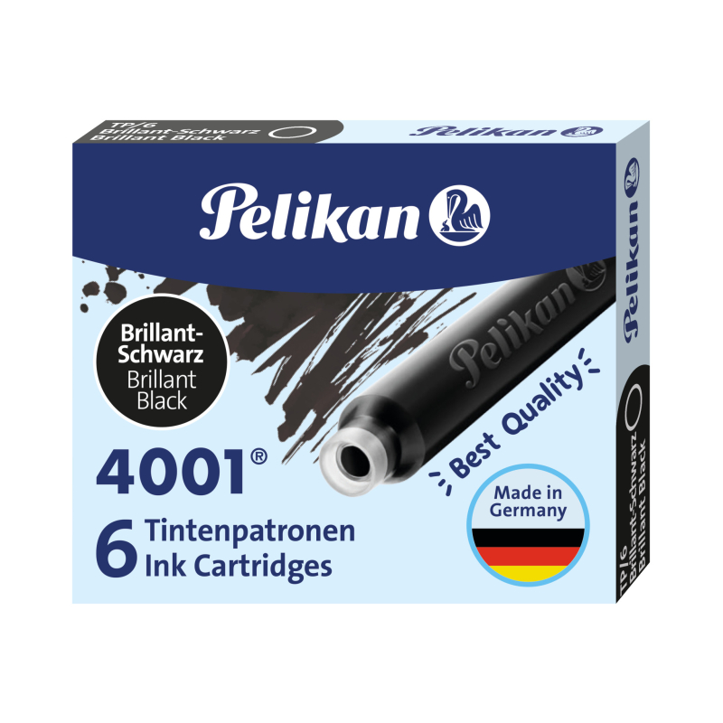 Pelikan Tintenpatronen Pelikan
