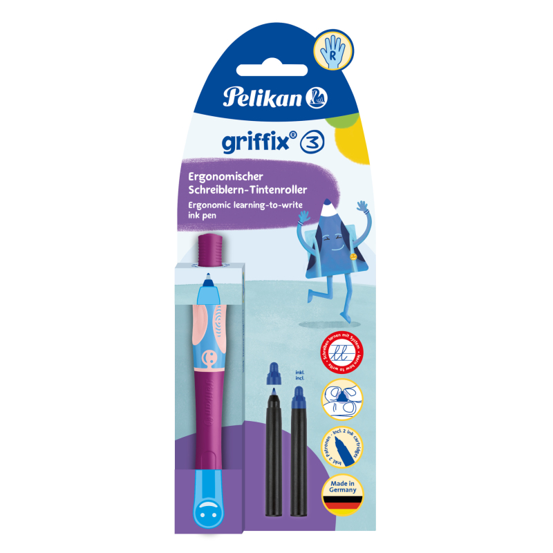 Pelikan griffix Tintenschreiber sweet berry Pelikan