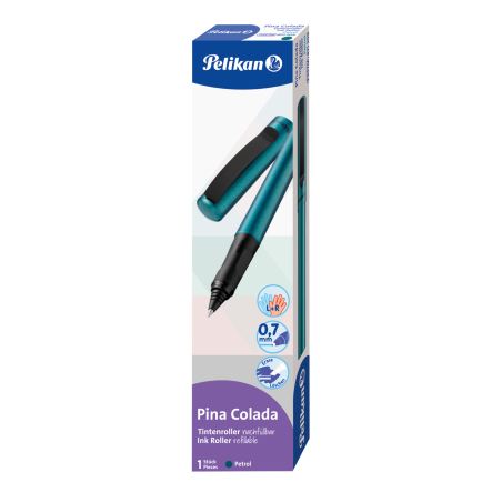 Pelikan Pina Colada Tintenroller petrol