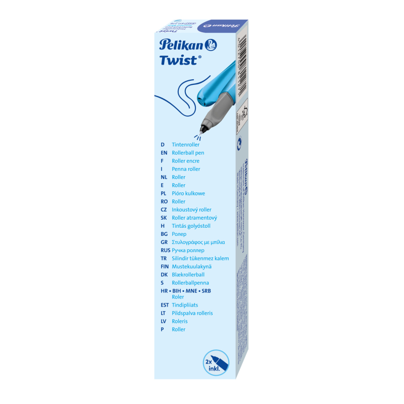 Pelikan Tintenroller Twist® Pelikan