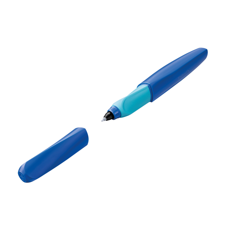 Pelikan Twist Tintenroller deep blue Pelikan
