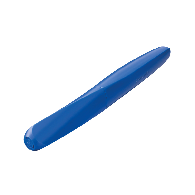 Pelikan Twist Tintenroller deep blue Pelikan