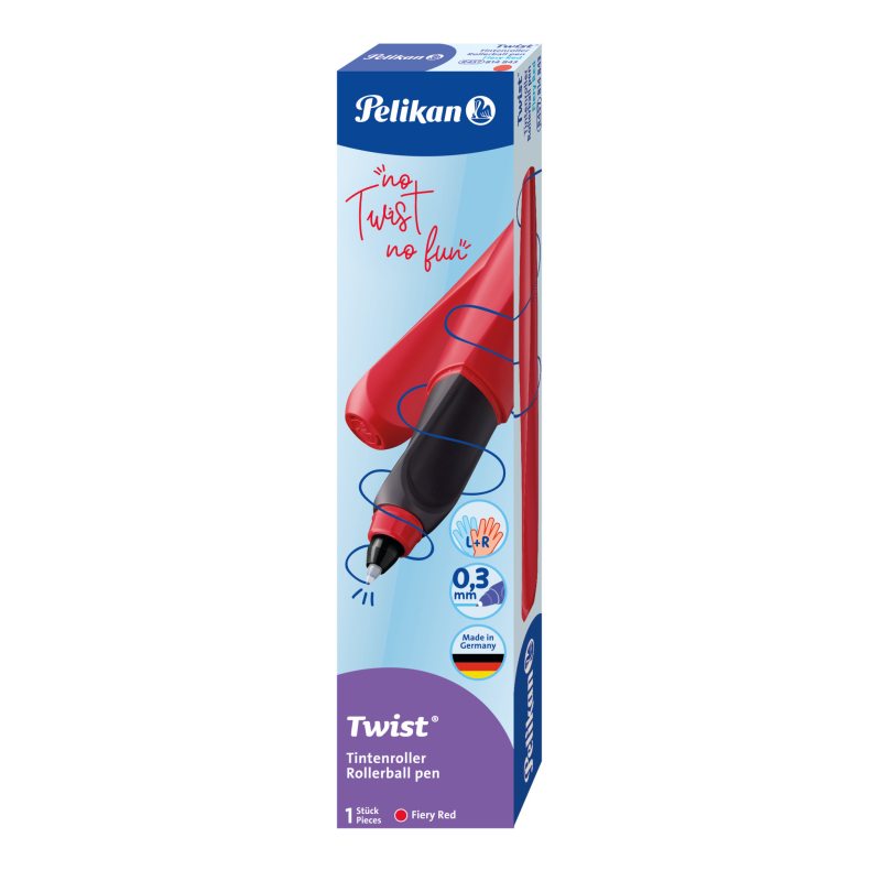 Pelikan Tintenroller Twist® Pelikan