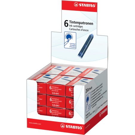 Standardpatrone STABILO® beYou!
