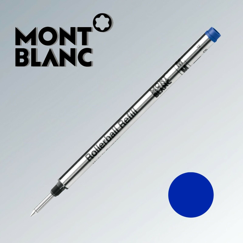 Montblanc Rollerball-Minen M royal blue MontBlanc