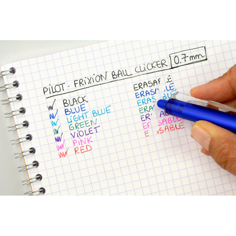 Tintenroller FriXion Ball Clicker Pilot