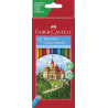 Buntstift Castle Faber Castell