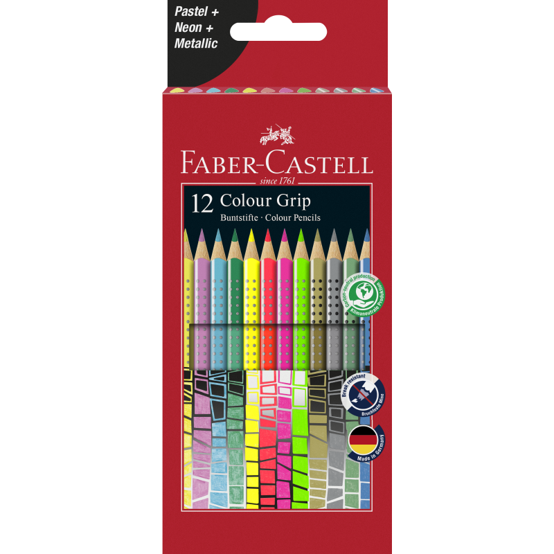Colour Grip Sonderfarbset Faber Castell