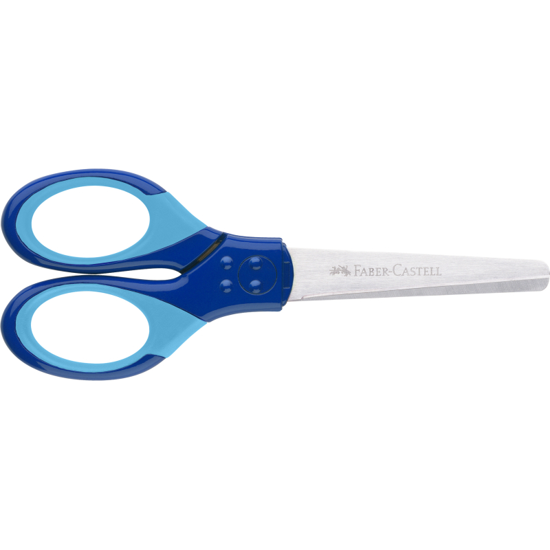 Schulschere Grip Faber Castell