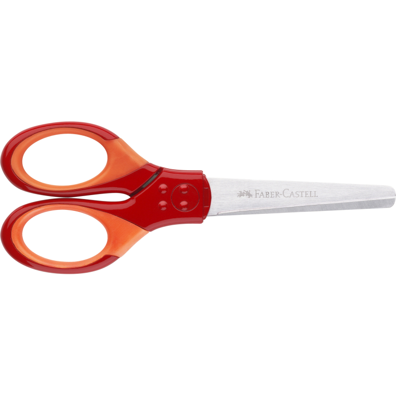 Schulschere Grip Faber Castell