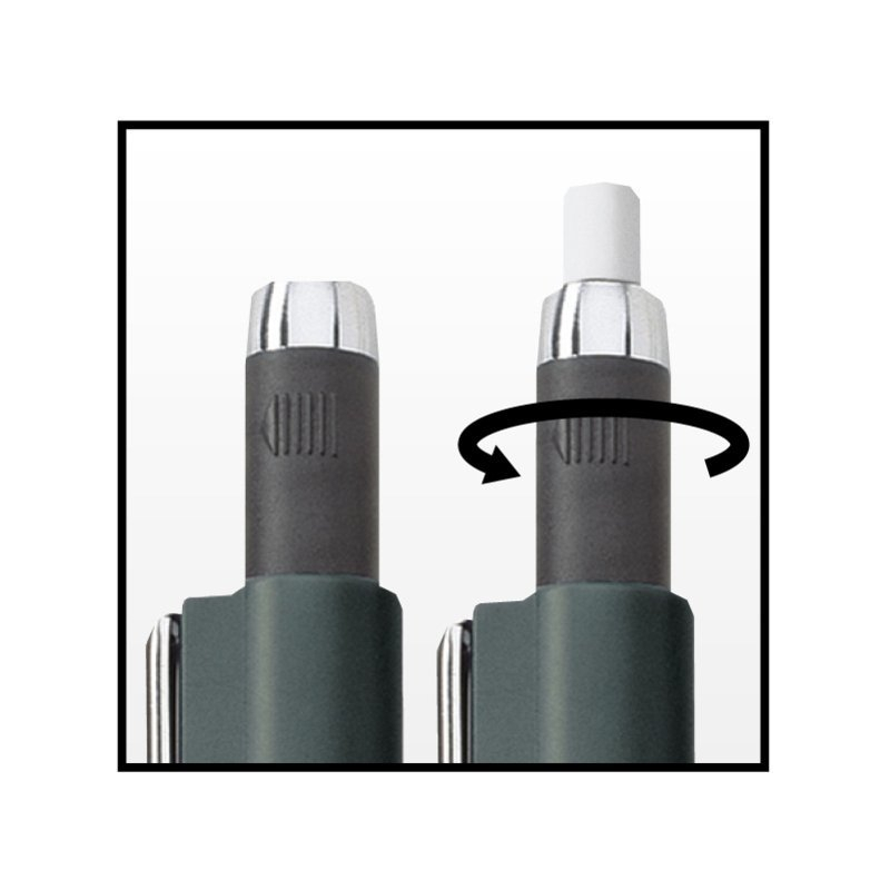 Druckbleistift Grip 1345 Faber Castell