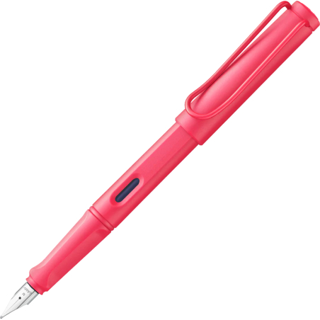 LAMY safari sunset