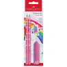 Schreibset Einhorn Faber Castell