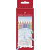 Buntstift pastell 10er Kartonetui Faber Castell