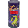 Filzstift Connector Dino Faber Castell