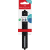 Lineal 15 cm Faber Castell