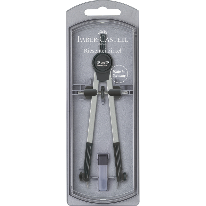 Zirkel Riesenteilzirkel Faber Castell