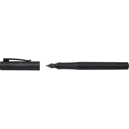 Füller Grip Edition M All Black