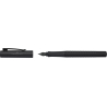 Füller Grip Edition M All Black Faber Castell