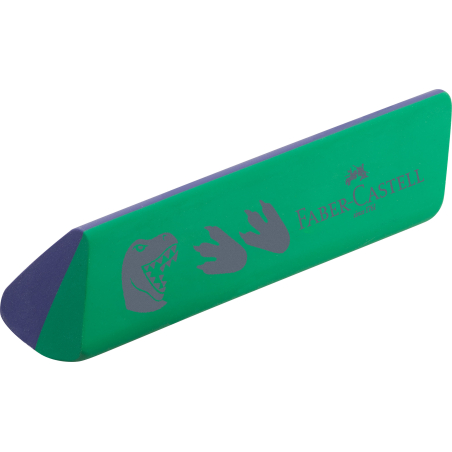 Radierer PVC & Dust free Dino