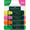 Textmarker TEXTLINER 1548 Faber Castell