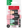 Textmarker TXTLNR Pastell Faber Castell