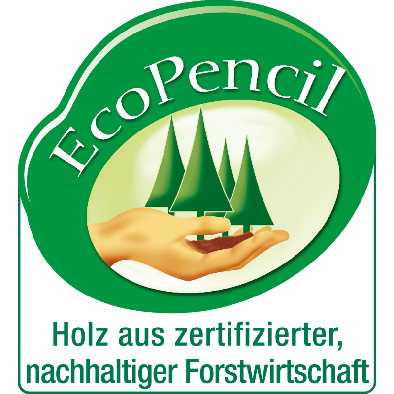 Bleistift Castell 9000 3H Faber Castell