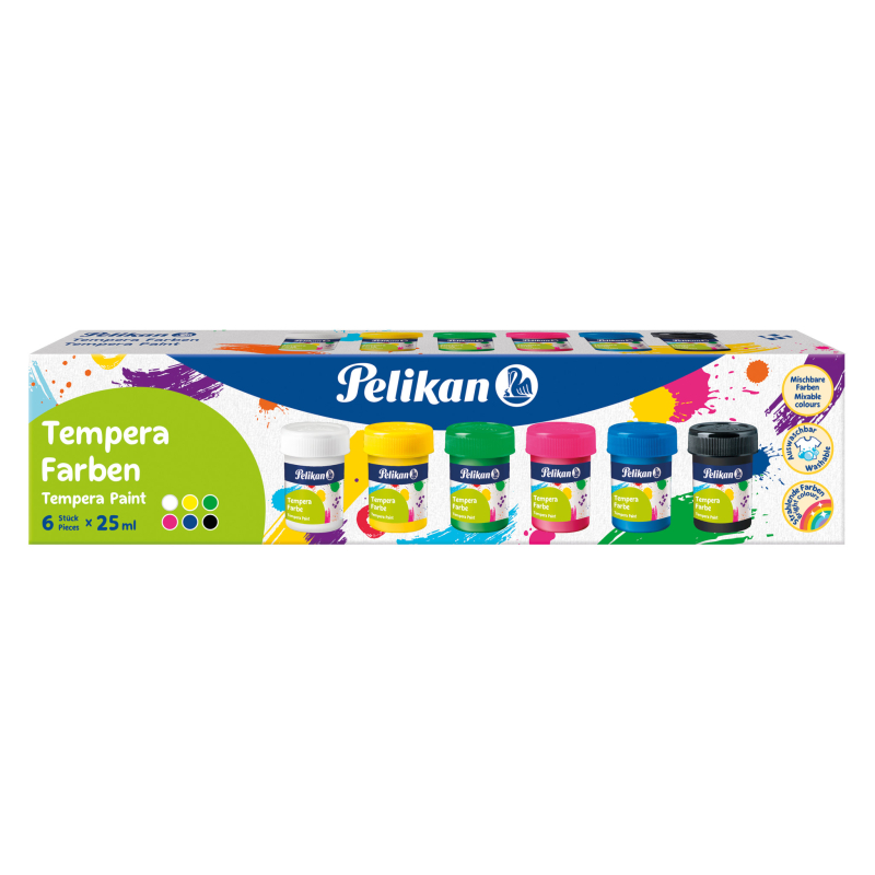 Pelikan Temperafarben Pelikan