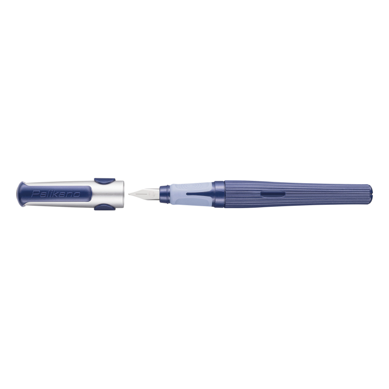 Pelikan Pelikano® structure Füller für Rechtshänder Pelikan
