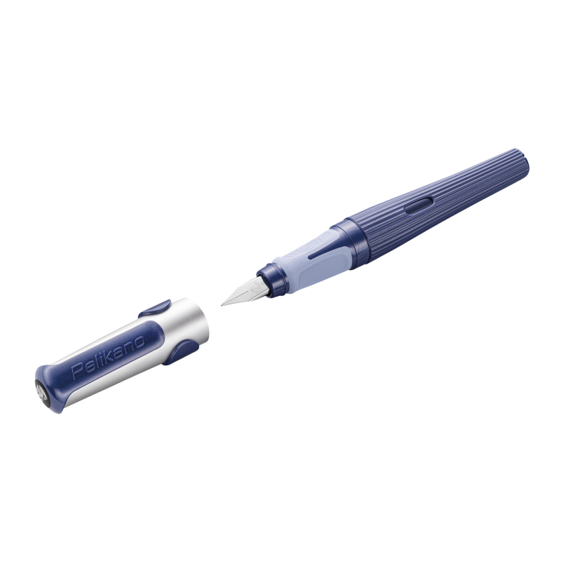 Pelikan Pelikano® structure Füller für Rechtshänder Pelikan