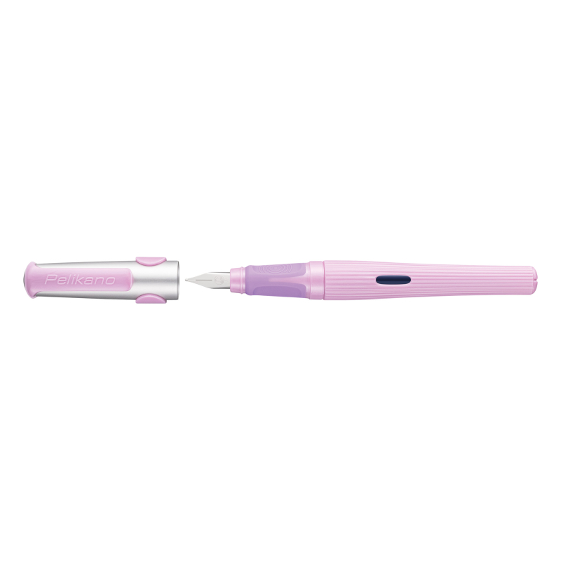 Pelikan Pelikano® structure Füller für Rechtshänder Pelikan