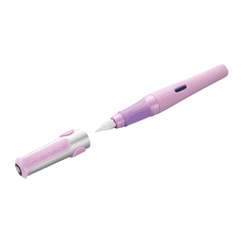 Pelikan Pelikano® structure Füller für Rechtshänder Pelikan