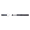 Pelikan Pelikano® structure Füller für Rechtshänder Pelikan