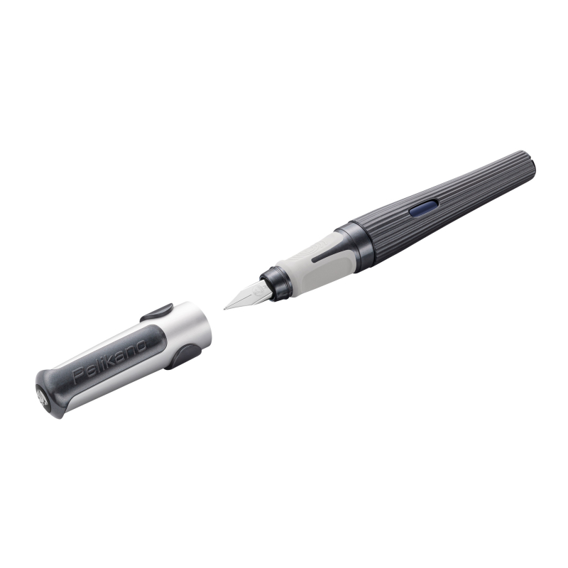 Pelikan Pelikano® structure Füller für Rechtshänder Pelikan