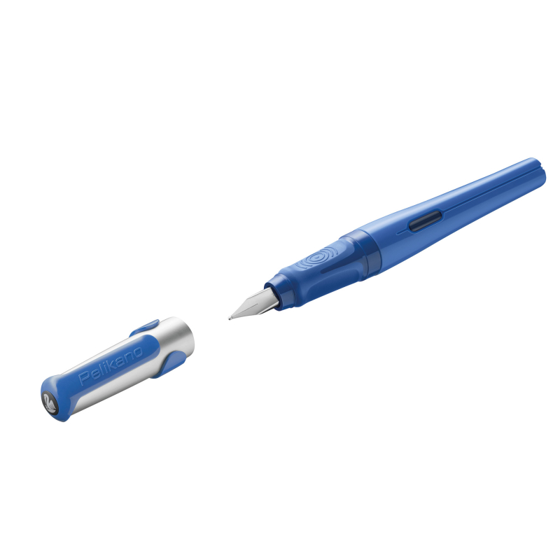 Pelikan Pelikano® structure Füller für Rechtshänder Pelikan