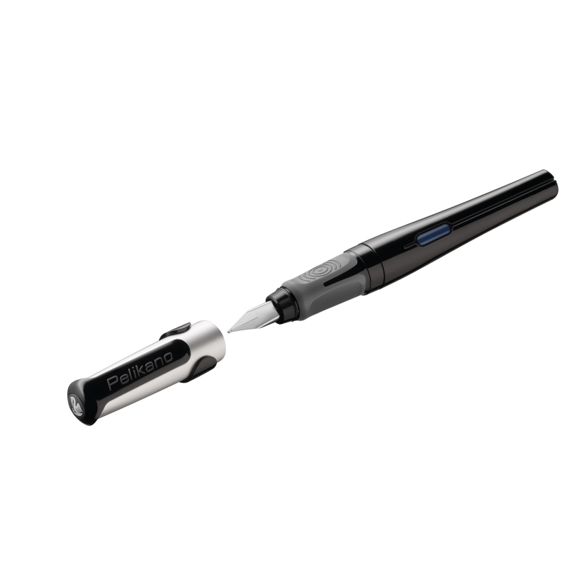 Pelikan Pelikano® structure Füller für Rechtshänder Pelikan
