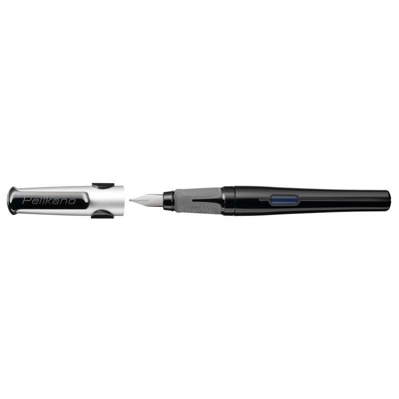 Pelikan Pelikano® structure Füller für Rechtshänder Pelikan