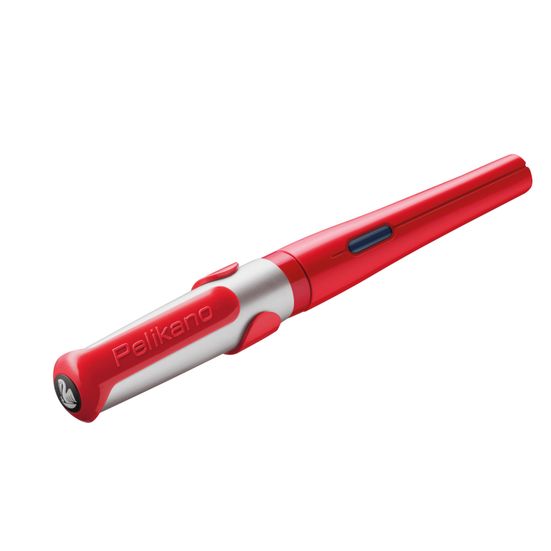 Pelikan Pelikano® structure Füller für Rechtshänder Pelikan