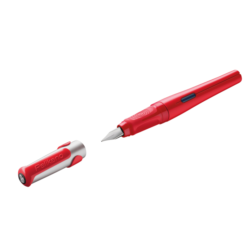 Pelikan Pelikano® structure Füller für Rechtshänder Pelikan