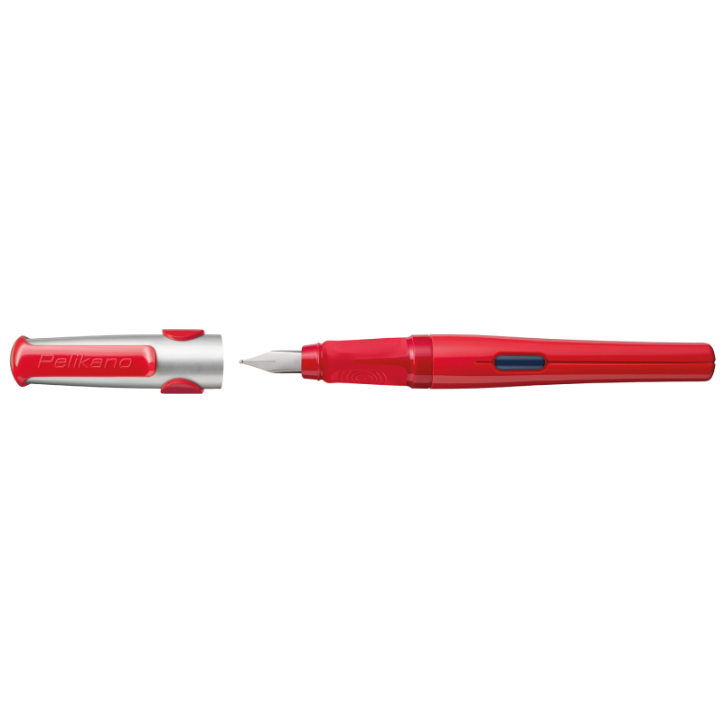 Pelikan Pelikano® structure Füller für Rechtshänder Pelikan
