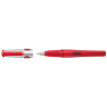 Pelikan Pelikano® structure Füller für Rechtshänder Pelikan