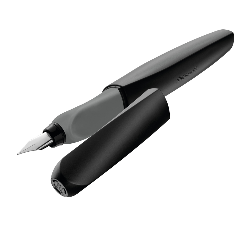Pelikan Twist Füller schwarz Pelikan
